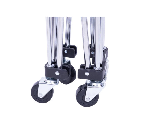 Візок для зберігання м'ячів inSPORTline BC8200, синій Візок для зберігання м'ячів inSPORTline BC8200, синій