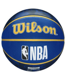 М'яч баскетбольний в подарунковій коробці + насос Wilson NBA TEAM TIEDYE BSKT GS WARRIORS розмір 7