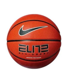 М'яч баскетбольний Nike ELITE ALL COURT 8P 2.0 DEFLATED розмір 6