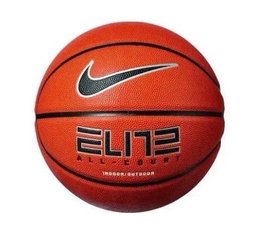 М'яч баскетбольний Nike ELITE ALL COURT 8P 2.0 DEFLATED розмір 6