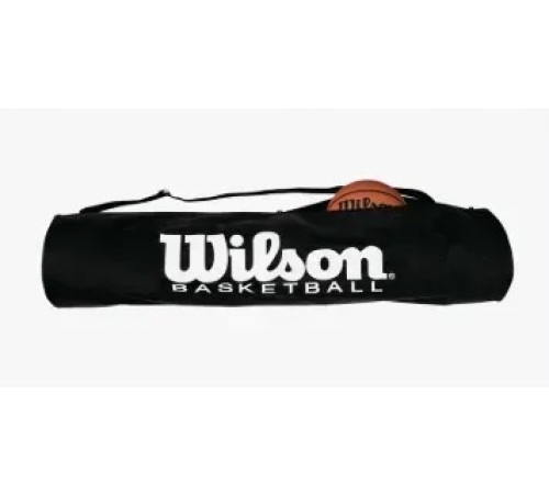 Сумка чохол для баскетбольних м'ячів Wilson