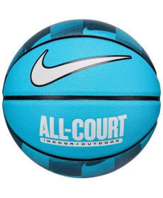 М'яч баскетбольний Nike EVERYDAY ALL COURT 8P GRAPHIC DEFLATED розмір 7 
