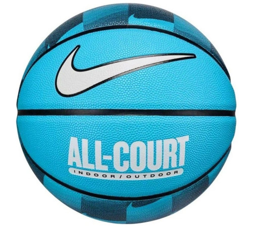 М'яч баскетбольний Nike EVERYDAY ALL COURT 8P GRAPHIC DEFLATED розмір 7