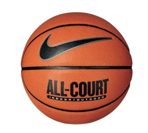 М'яч баскетбольний Nike EVERYDAY ALL COURT 8P DEFLATED розмір 6