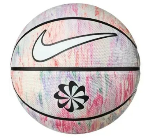 М'яч баскетбольний Nike EVERYDAY PLAYGROUND 8P NEXT NATURE DEFLATED розмір 5