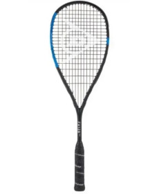 Ракетка для сквошу Dunlop FX128 PRO NH, чорно-синій