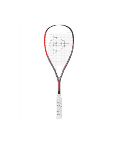 Ракетка для сквошу Dunlop HYPERFIBRE XT REVELATION PRO LITE NH, чорно-червона
