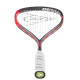 Ракетка для сквошу Dunlop HYPERFIBRE XT REVELATION PRO LITE NH, чорно-червона
