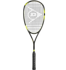 Ракетка для сквошу Dunlop SONICCORE ULTIMATE 132 NH, чорно-зелена