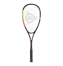 Ракетка для сквошу Dunlop SR BLAZE INFERNO NH, чорно-червона