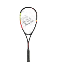 Ракетка для сквошу Dunlop SR BLAZE INFERNO NH, чорно-червона