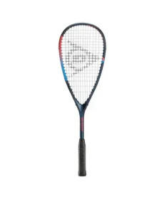 Ракетка для сквошу Dunlop SR BLAZE PRO NH, чорно-синя