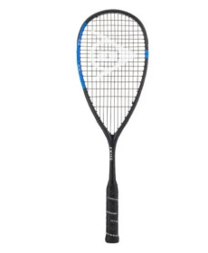 Ракетка для сквошу Dunlop SR FX115 NH, чорно-синя