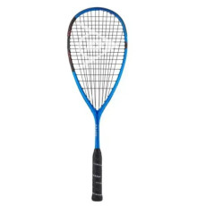 Ракетка для сквошу Dunlop SR FX130 NH, чорно-синя