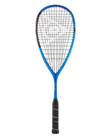 Ракетка для сквошу Dunlop SR FX130 NH, чорно-синя