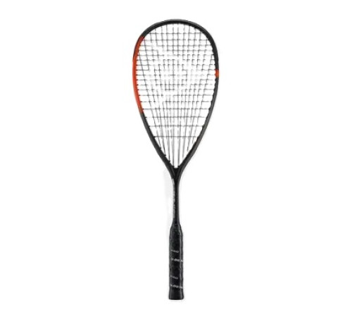 Ракетка для сквошу Dunlop SR SONICCORE REVELATION 135 NH, чорно-червона