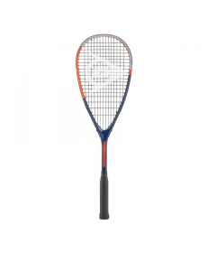 Ракетка для сквошу Dunlop TRISTORM PRO NH, синьо-оранжева