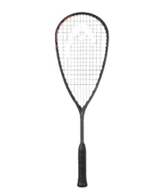 Ракетка для сквошу Head Speed 135 SB 2023, чорна