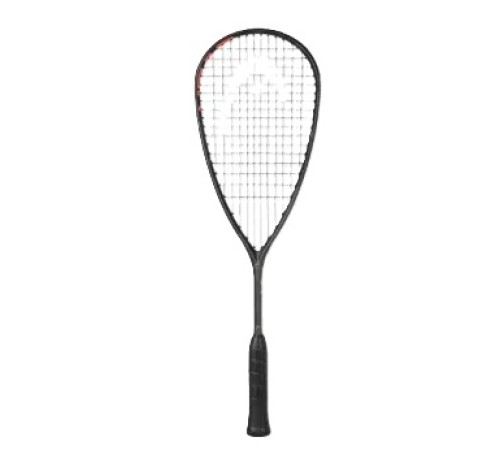 Ракетка для сквошу Head Speed 135 SB 2023, чорна
