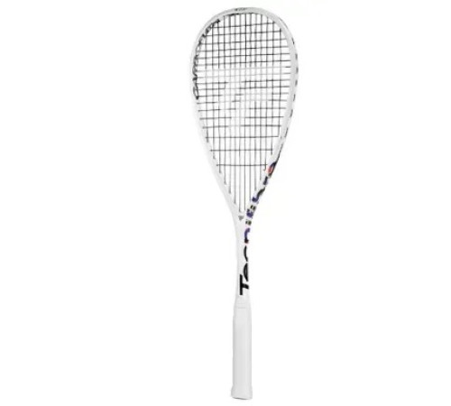 Ракетка для сквошу Tecnifibre Carboflex X-Top 130 V2, біла