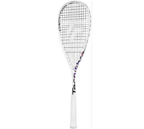 Ракетка для сквошу Tecnifibre Carboflex X-Top V2 120, біла