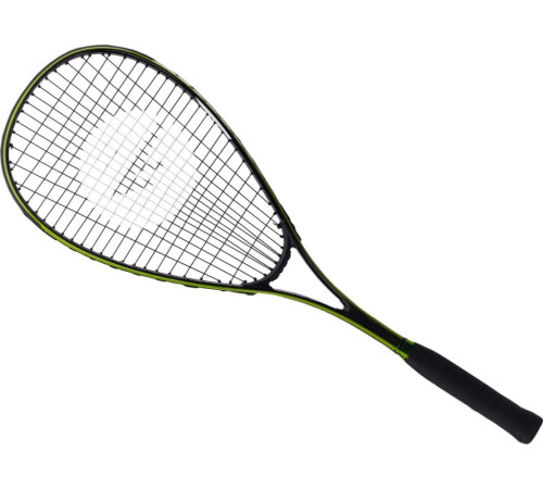 Ракетка для сквошу Dunlop Competition, чорно-зелена Ракетка для сквошу Dunlop Competition, чорно-зелена