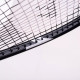 Ракетка для сквошу Dunlop Competition, чорно-зелена
