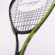 Ракетка для сквошу Dunlop Competition, чорно-зелена