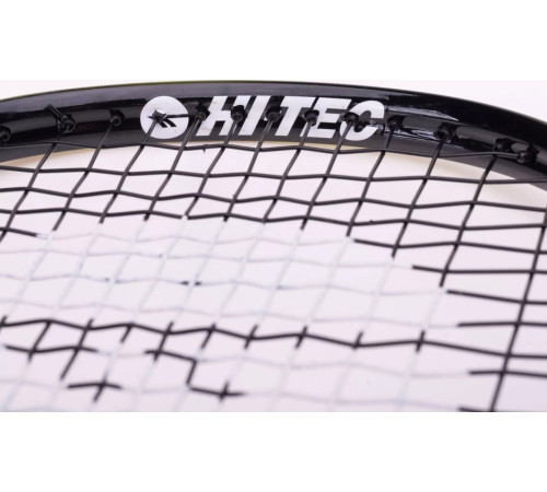 Ракетка для сквошу Dunlop Competition, чорно-зелена Ракетка для сквошу Dunlop Competition, чорно-зелена