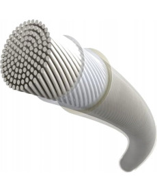 Струни для сквошу Dunlop Iconic PRO, білі