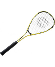 Ракетка для сквошу Hi-Tec PRO, золотисто-чорна