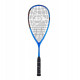 Ракетка для сквошу Dunlop FX130, синьо-чорна