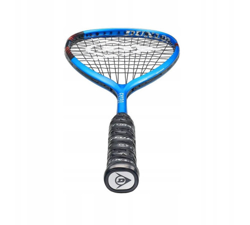 Ракетка для сквошу Dunlop FX130, синьо-чорна Ракетка для сквошу Dunlop FX130, синьо-чорна