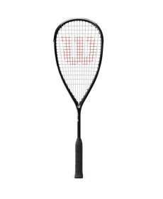 Ракетка для сквошу Wilson Pro Staff WR031010U0, чорна