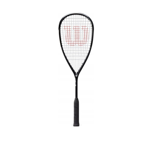 Ракетка для сквошу Wilson Pro Staff WR031010U0, чорна Ракетка для сквошу Wilson Pro Staff WR031010U0, чорна