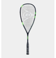 Ракетка для сквошу Dunlop APEX INFINITY NH, чорно-зелена