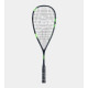 Ракетка для сквошу Dunlop APEX INFINITY NH, чорно-зелена