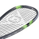 Ракетка для сквошу Dunlop APEX INFINITY NH, чорно-зелена