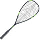 Ракетка для сквошу Dunlop APEX INFINITY NH, чорно-зелена