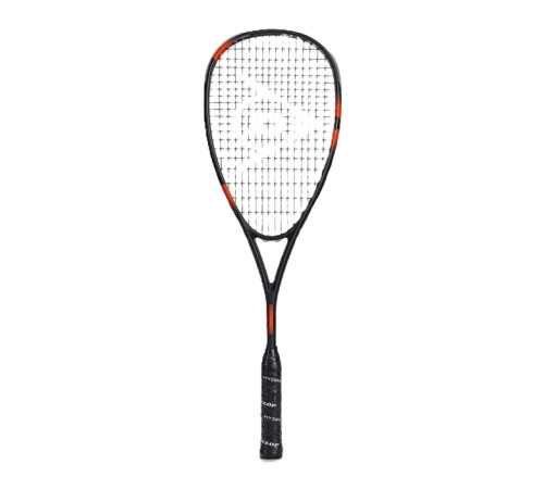 Ракетка для сквошу Dunlop APEX SUPREME NH, чорно-червоний