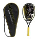 Ракетка для швидкісного бадмінтону Speedminton Xtreme Racket, чорно-жовта