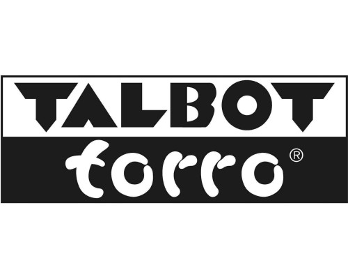 Сітка для бадмінтону TALBOT TORRO (телескопічна)