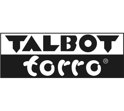 Сітка для бадмінтону TALBOT TORRO (телескопічна)