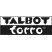 Сітка для бадмінтону TALBOT TORRO (телескопічна)