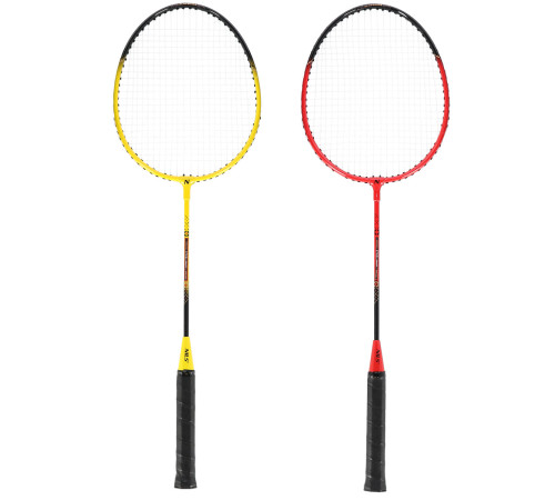 Набір для бадмінтону NILS NRZ264 жовто-червоний