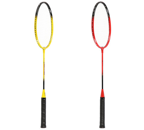 Набір для бадмінтону NILS NRZ264 жовто-червоний