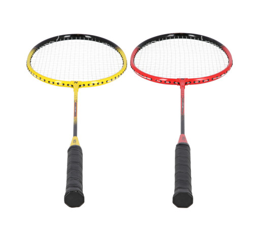 Набір для бадмінтону NILS NRZ264 жовто-червоний