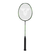 Ракетка для бадмінтону TALBOT-TORRO Isoforce 511, чорно-зелена