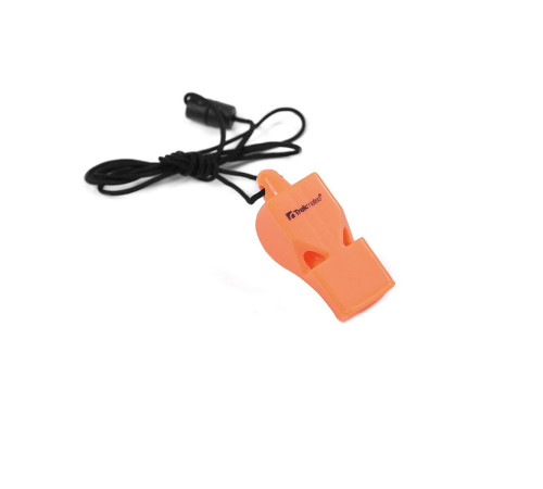 Свисток Trekmates Screamer Whistle - O/S - оранжевий Свисток Trekmates Screamer Whistle - O/S - оранжевий
