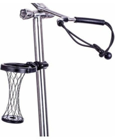 Тримач напоїв для кольф-кара TrendGolf 1002-009, чорний